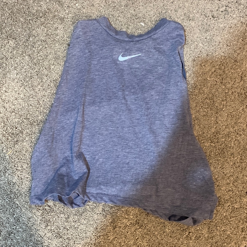 Nike tank top